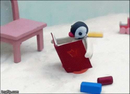 Studying Reading GIF - Studying Reading Pinga Reading GIFs