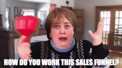 Freaking Out Confused GIF - Freaking Out Confused Funnel GIFs