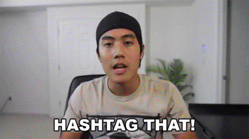 Hashtag That Ryan Higa GIF - Hashtag That Ryan Higa Higatv GIFs