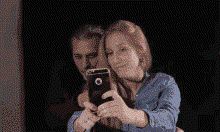 Face Cam Hello GIF - Face Cam Hello Waving GIFs