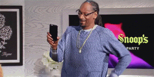 Supporting Your Best Friend Like GIF - Ayy Recording Yes GIFs